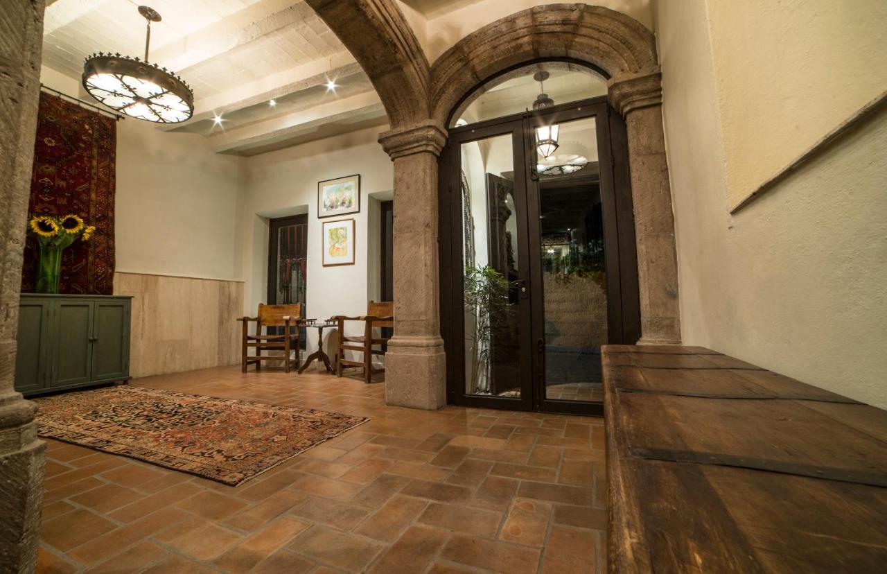 Villa Mirasol San Miguel de Allende Luaran gambar