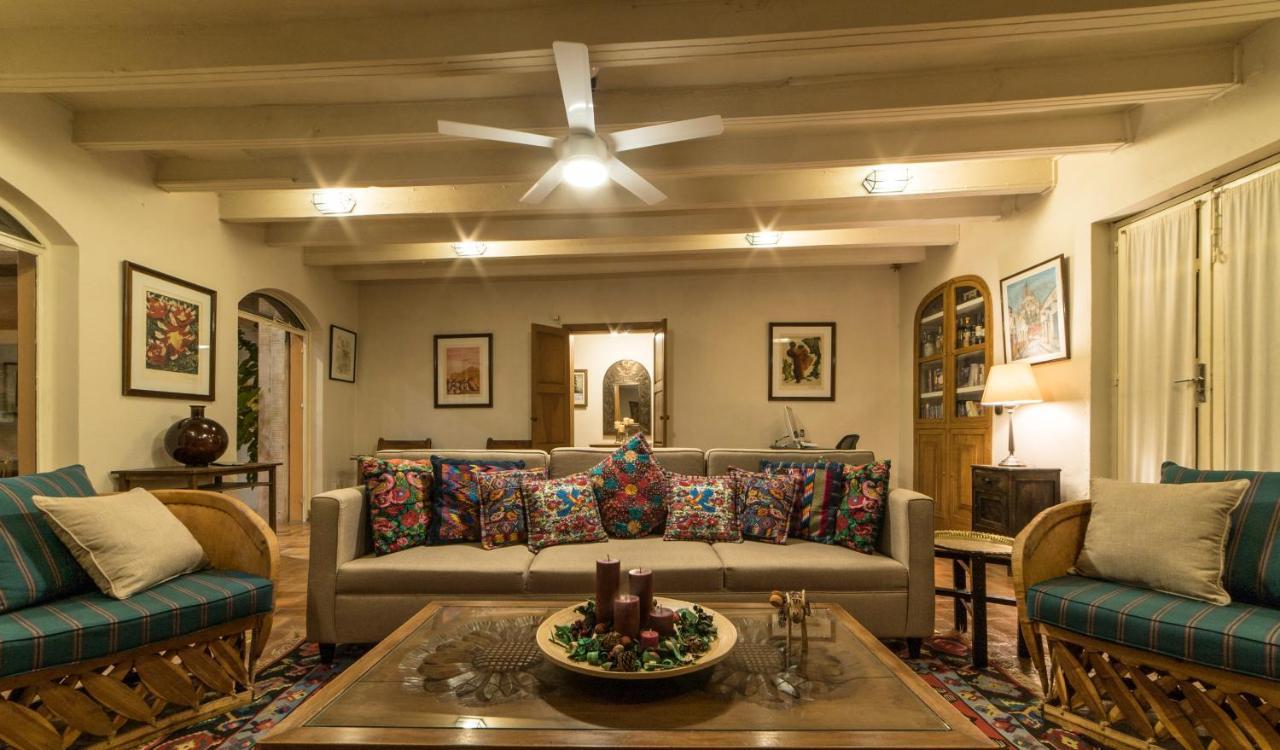 Villa Mirasol San Miguel de Allende Luaran gambar
