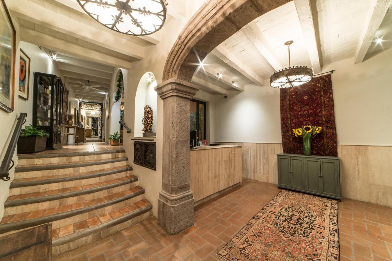 Villa Mirasol San Miguel de Allende Luaran gambar
