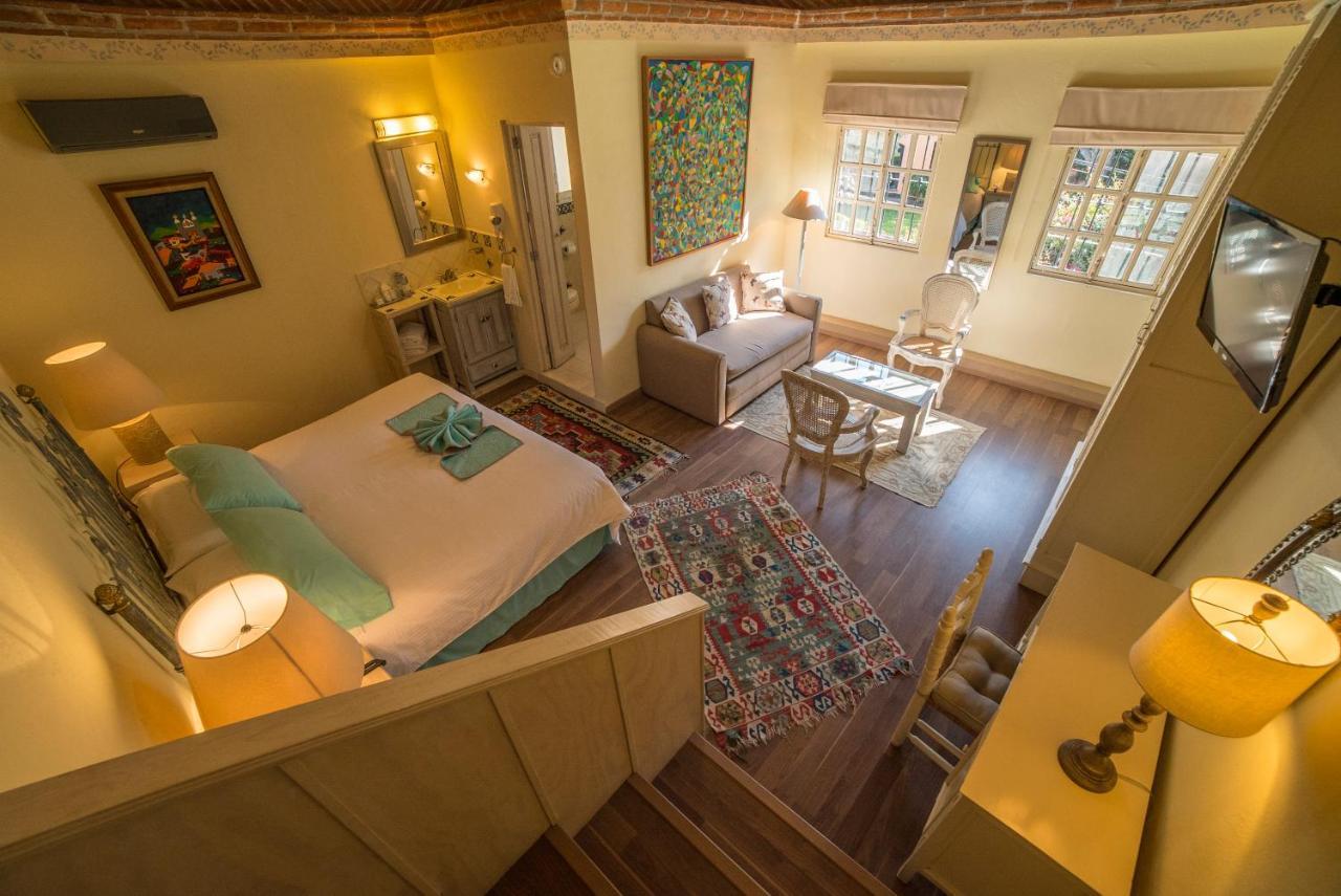 Villa Mirasol San Miguel de Allende Luaran gambar