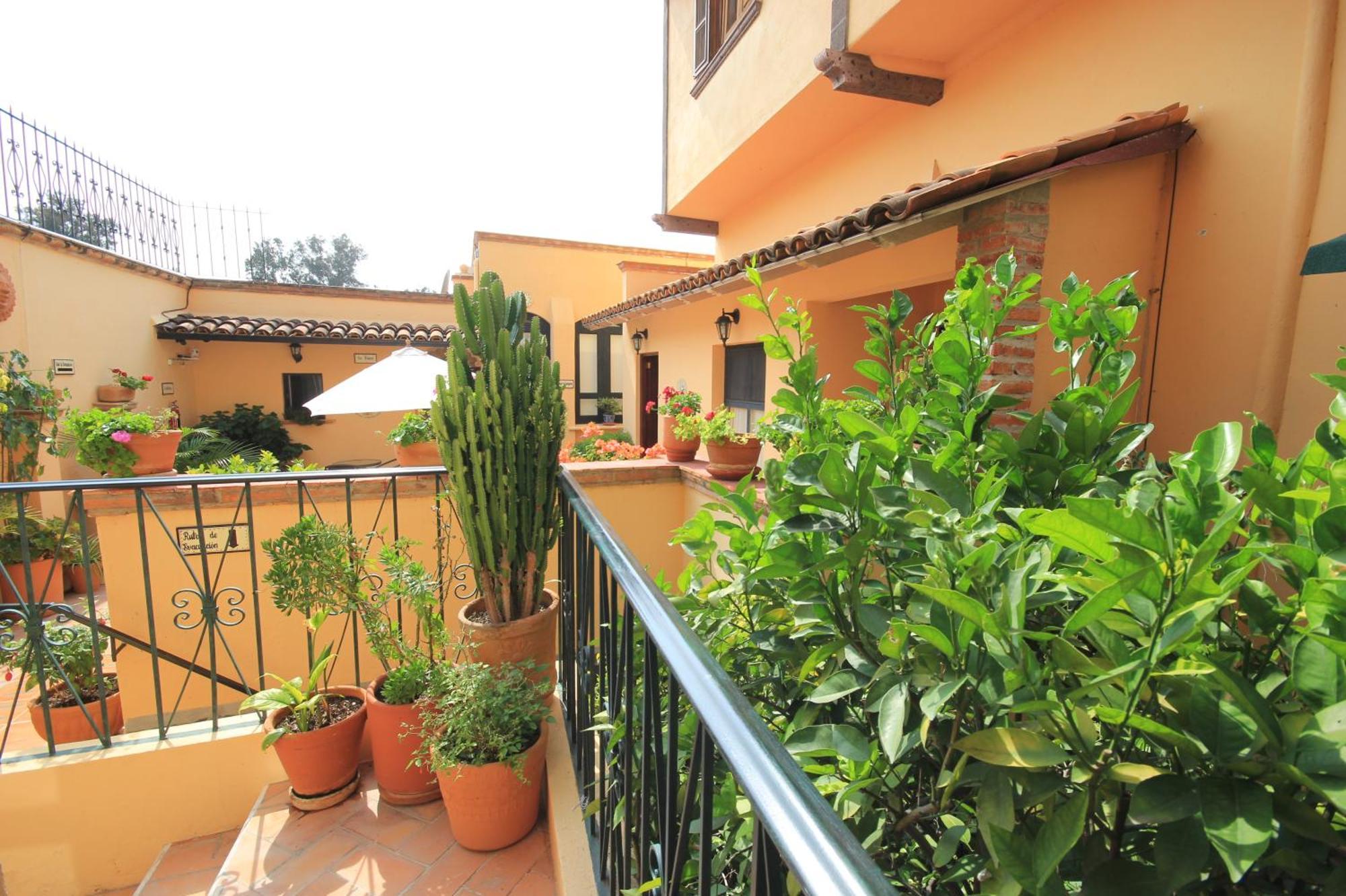 Villa Mirasol San Miguel de Allende Luaran gambar
