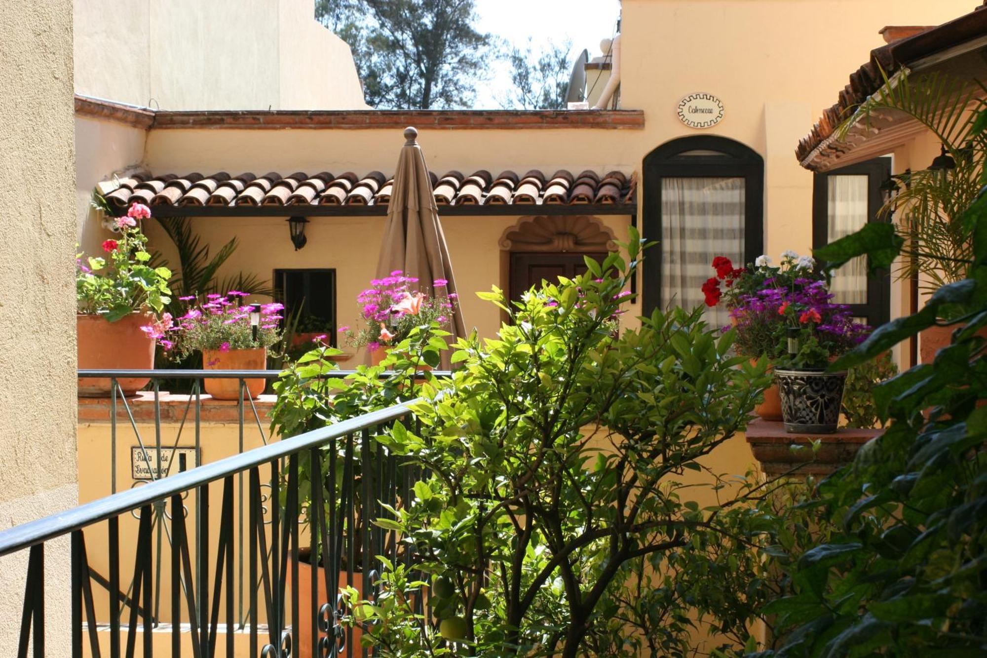Villa Mirasol San Miguel de Allende Luaran gambar