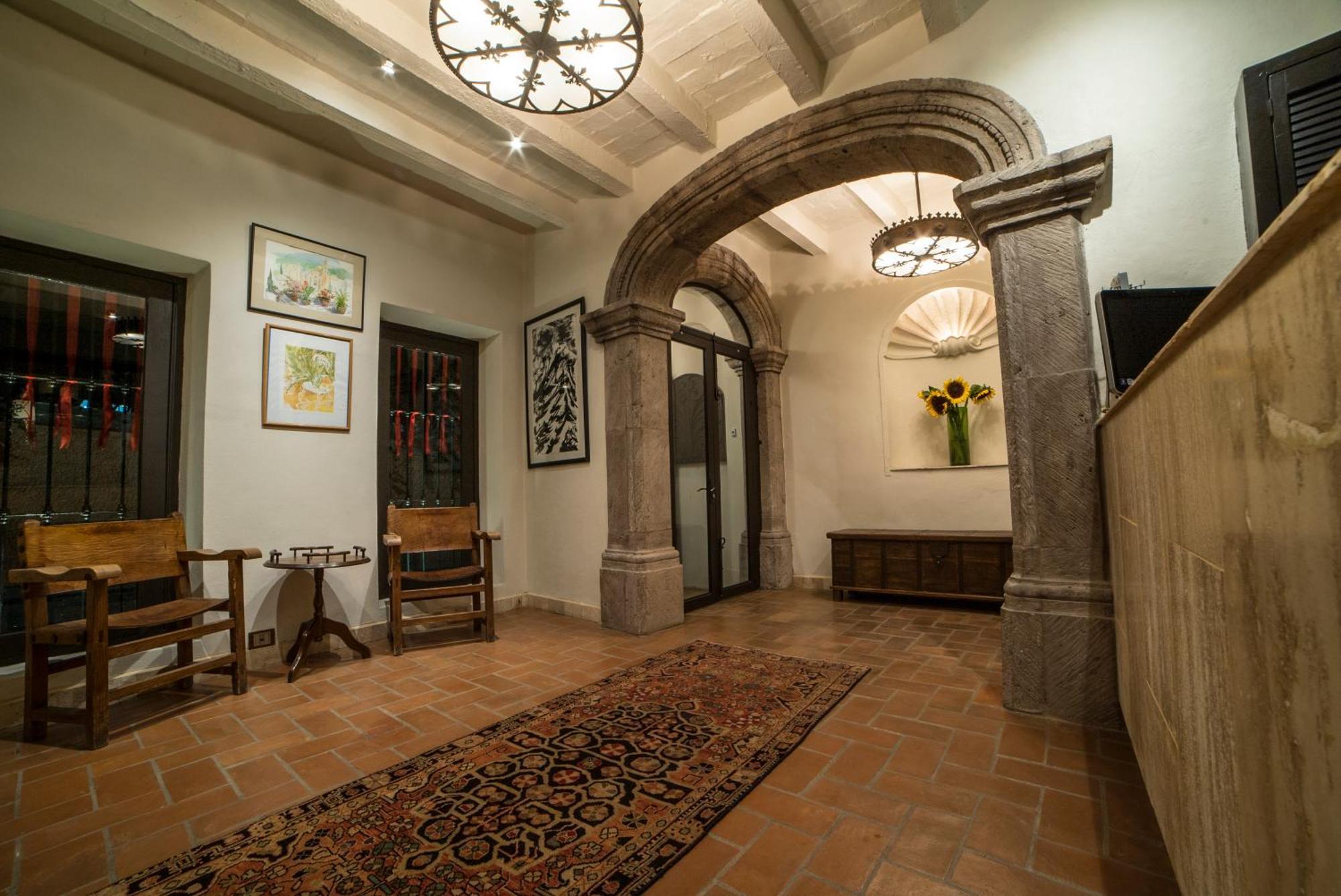 Villa Mirasol San Miguel de Allende Luaran gambar