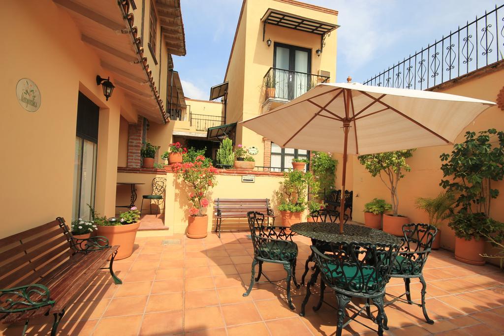 Villa Mirasol San Miguel de Allende Luaran gambar