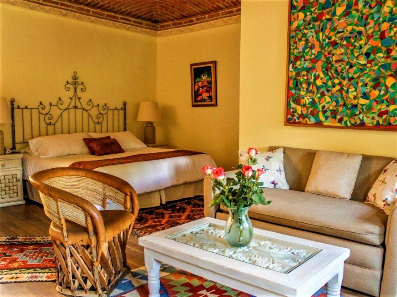 Villa Mirasol San Miguel de Allende Luaran gambar