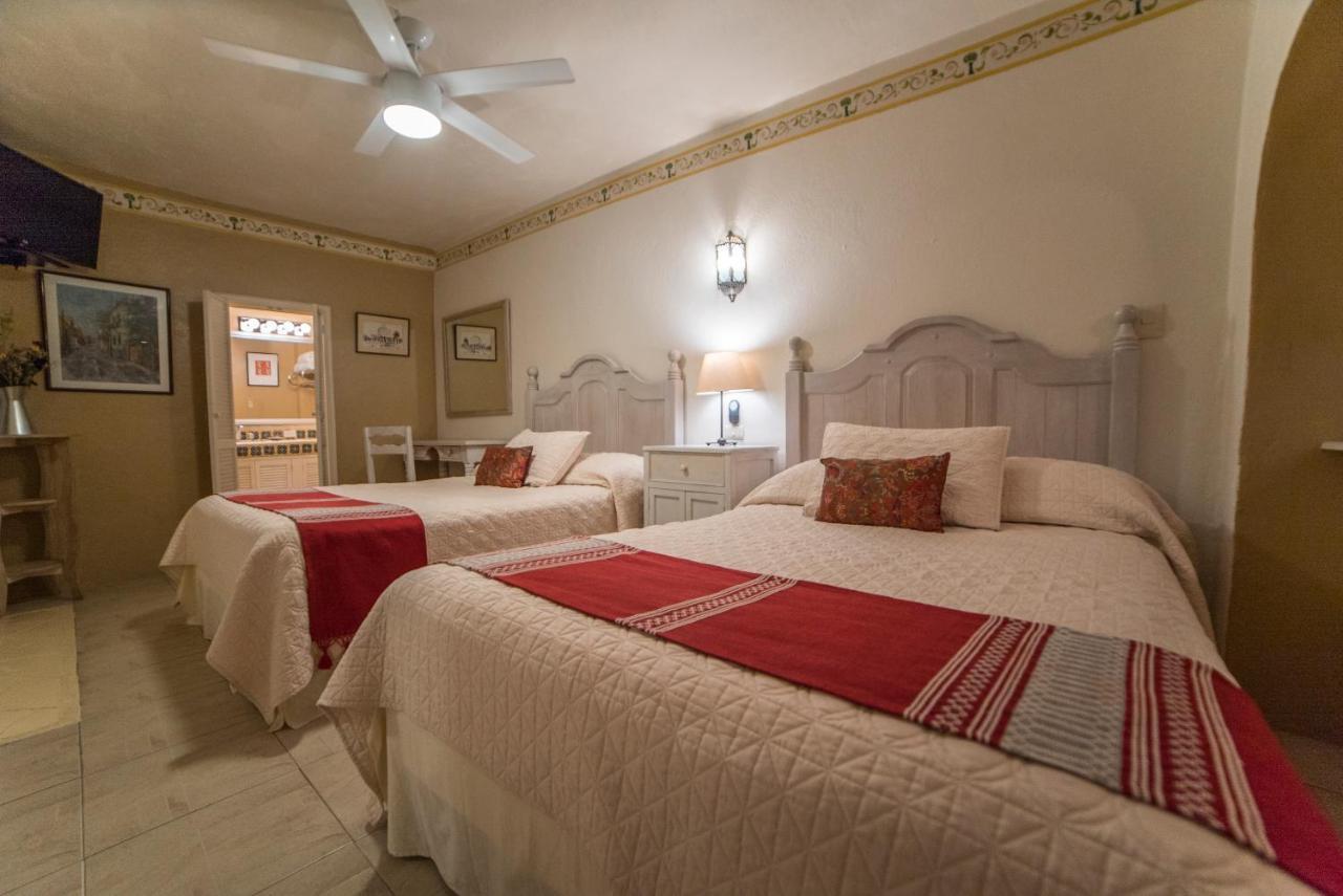 Villa Mirasol San Miguel de Allende Luaran gambar