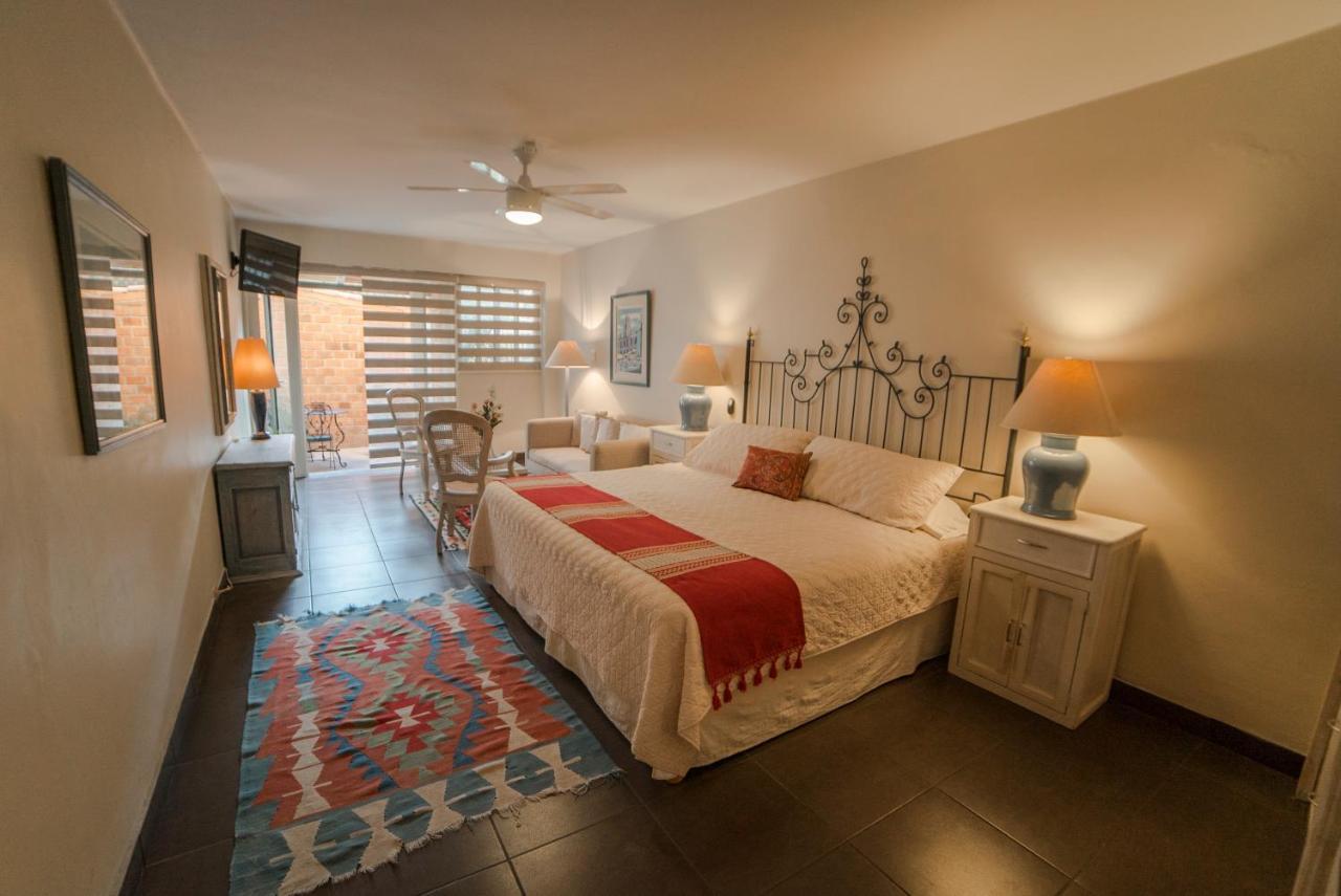 Villa Mirasol San Miguel de Allende Luaran gambar