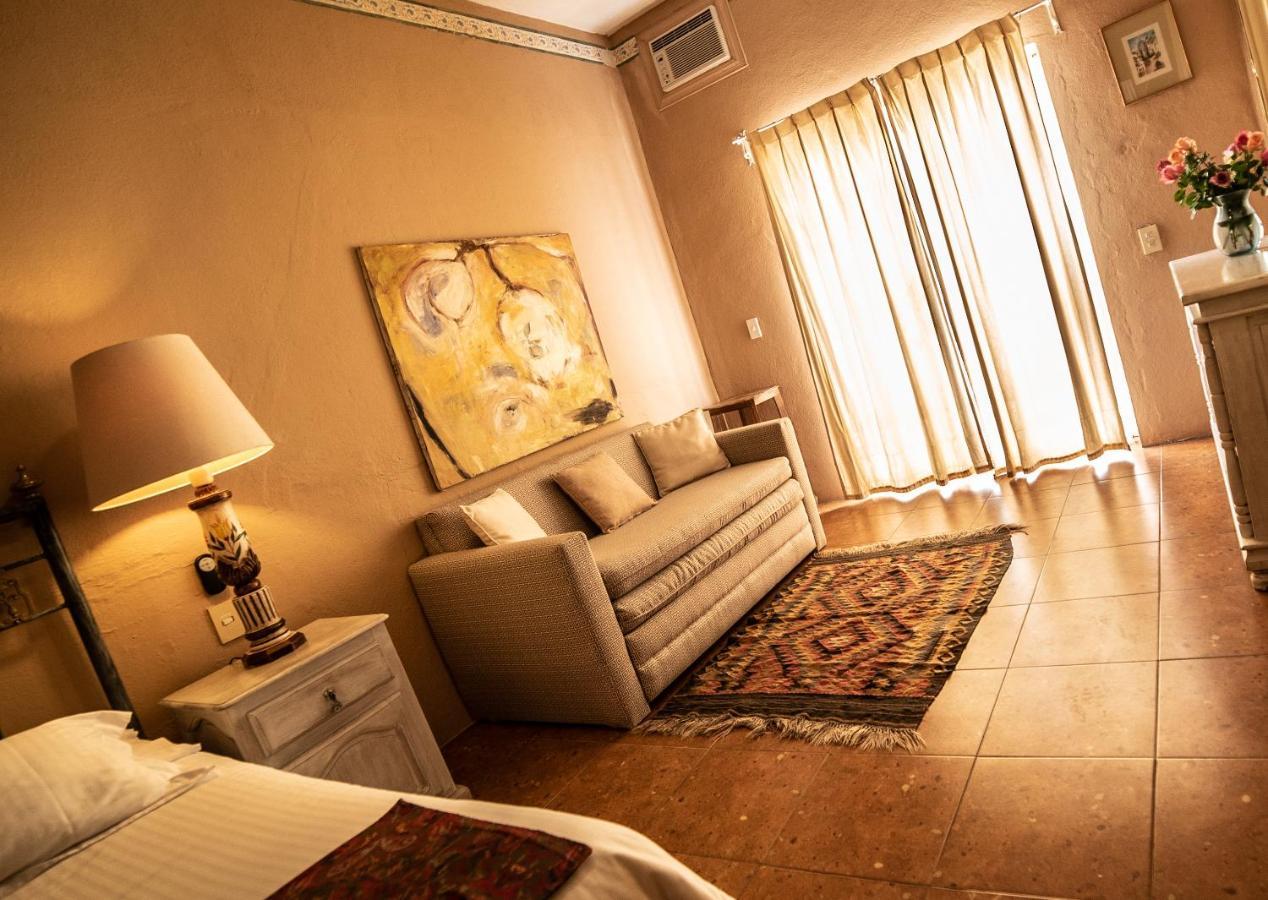 Villa Mirasol San Miguel de Allende Luaran gambar